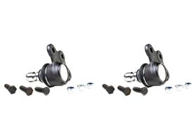 Par De Rótulas Delanteras Inferiores