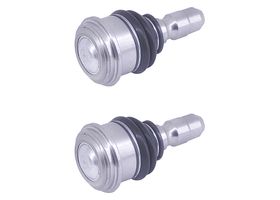 Par De Rótulas Traseras Superiores