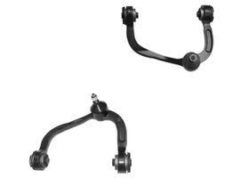 Par De Horquillas Delanteras Superiores