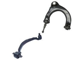 Par De Horquillas Delanteras Superiores/Inferiores