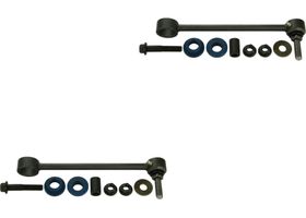 Par De Tornillos Estabilizadores Traseros