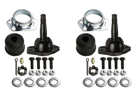 Par De Rótulas Delanteras Superiores