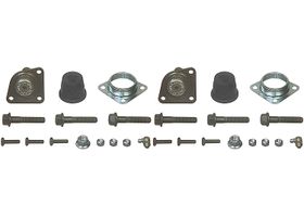 Par De Rótulas Delanteras Inferiores