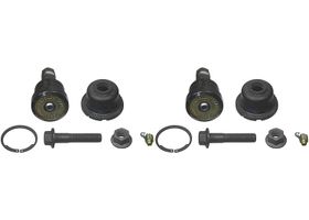 Par De Rótulas Delanteras Inferiores