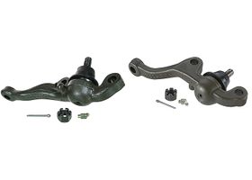 Par De Rótulas Delanteras Inferiores