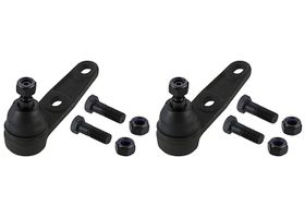 Par De Rótulas Delanteras Inferiores