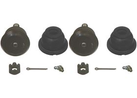 Par De Rótulas Delanteras Inferiores