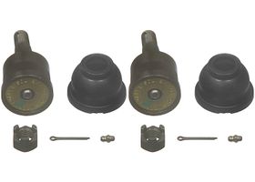 Par De Rótulas Delanteras Inferiores