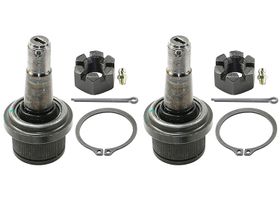 Par De Rótulas Delanteras Inferiores