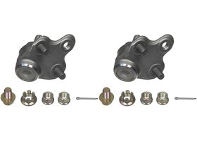 Par De Rótulas Delanteras Inferiores