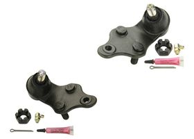 Par De Rótulas Delanteras Inferiores