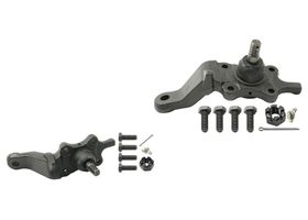 Par De Rótulas Delanteras