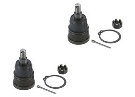 Par De Rótulas Delanteras Inferiores