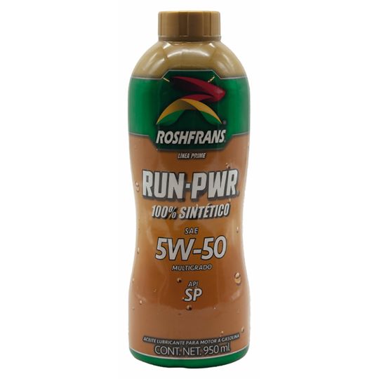 roshfrans-aceite-de-motor-sintetico-run-pwr-5w50-950-mililitros-0