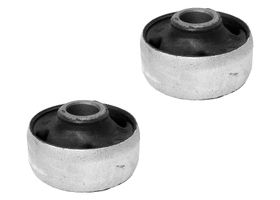 Par De Bujes De Horquilla Delanteras Inferiores