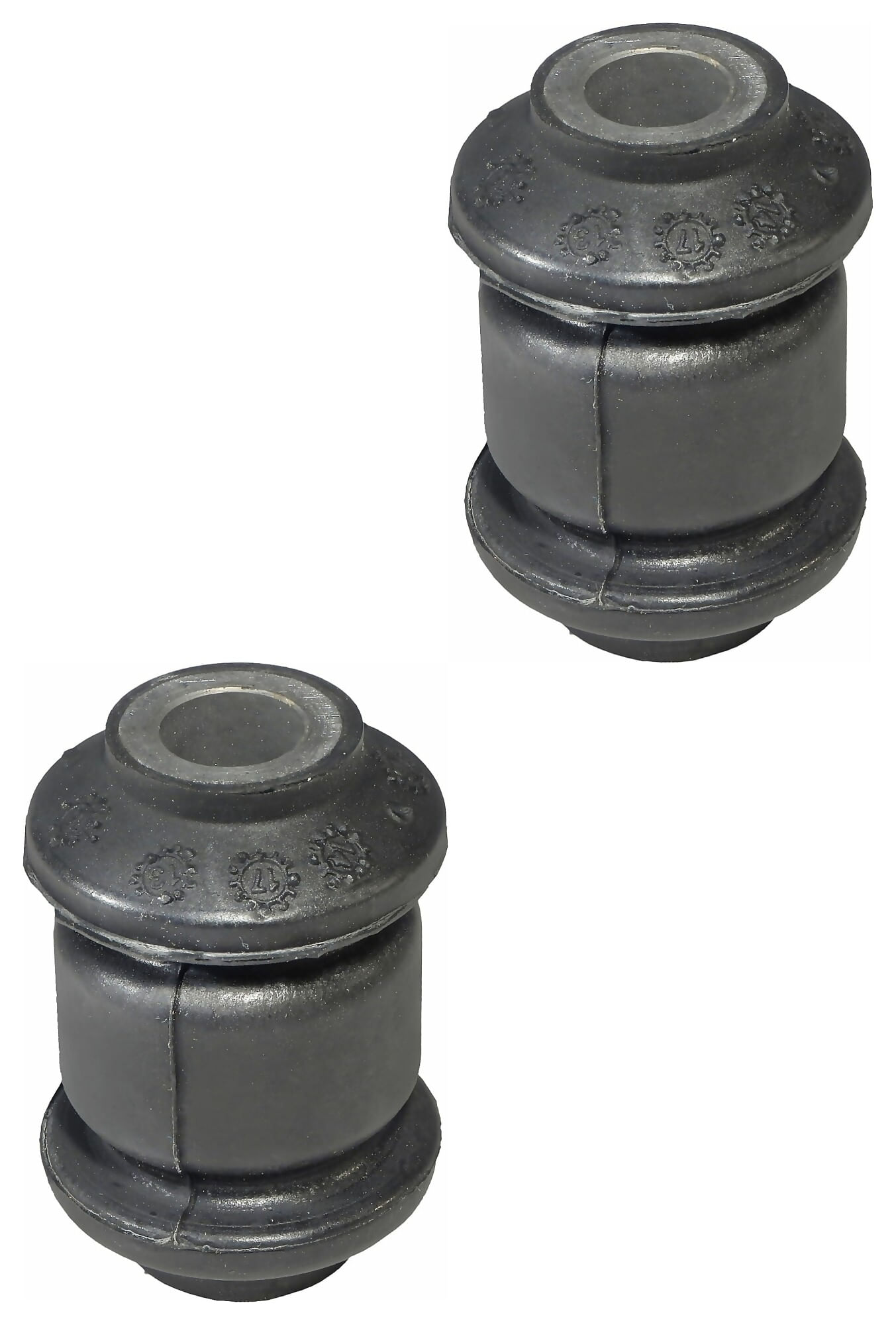 Par De Bujes De Horquilla Delanteras