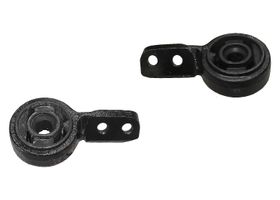 Par De Bujes De Horquilla Delanteras Inferiores