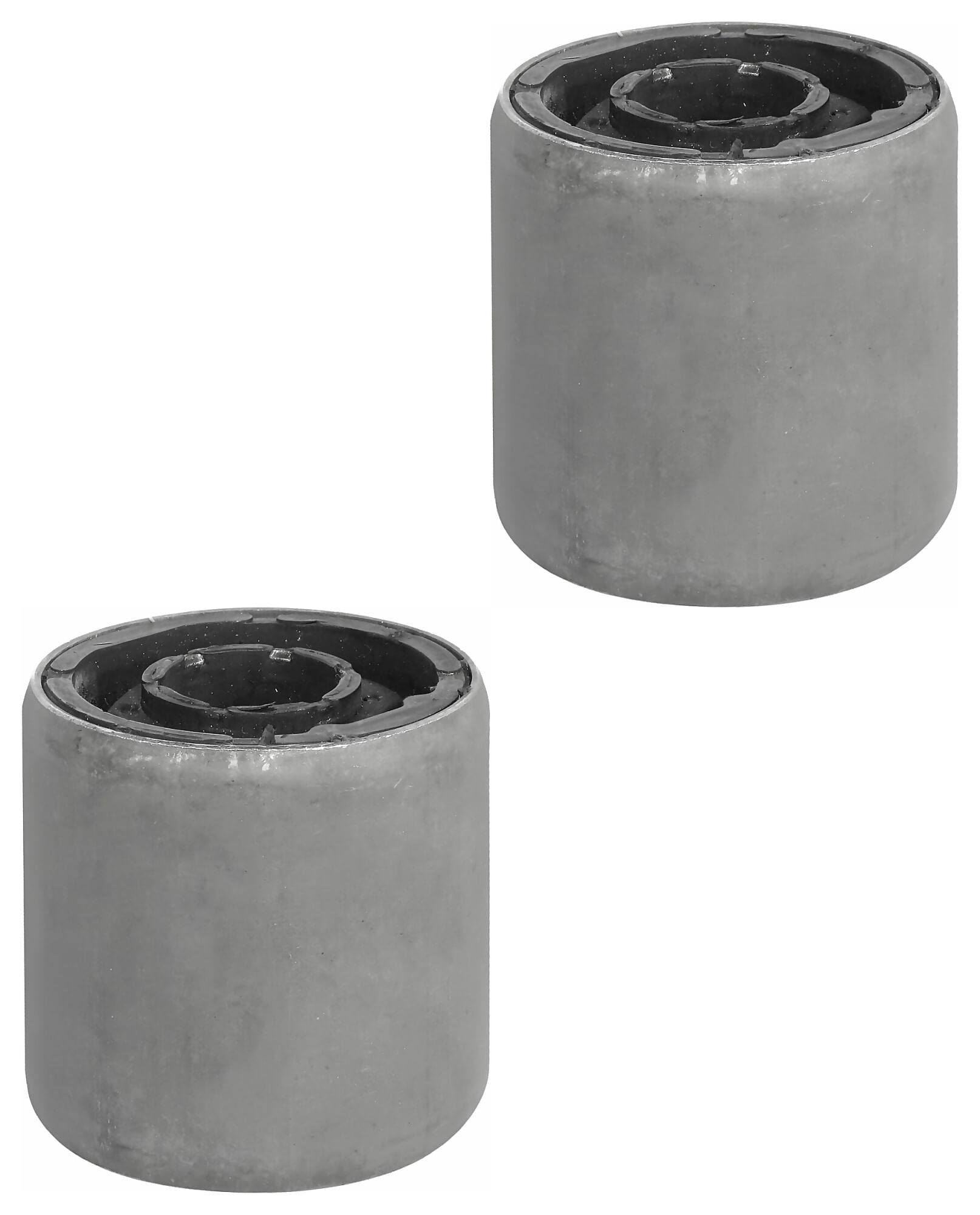 Par De Bujes De Horquilla Delanteras
