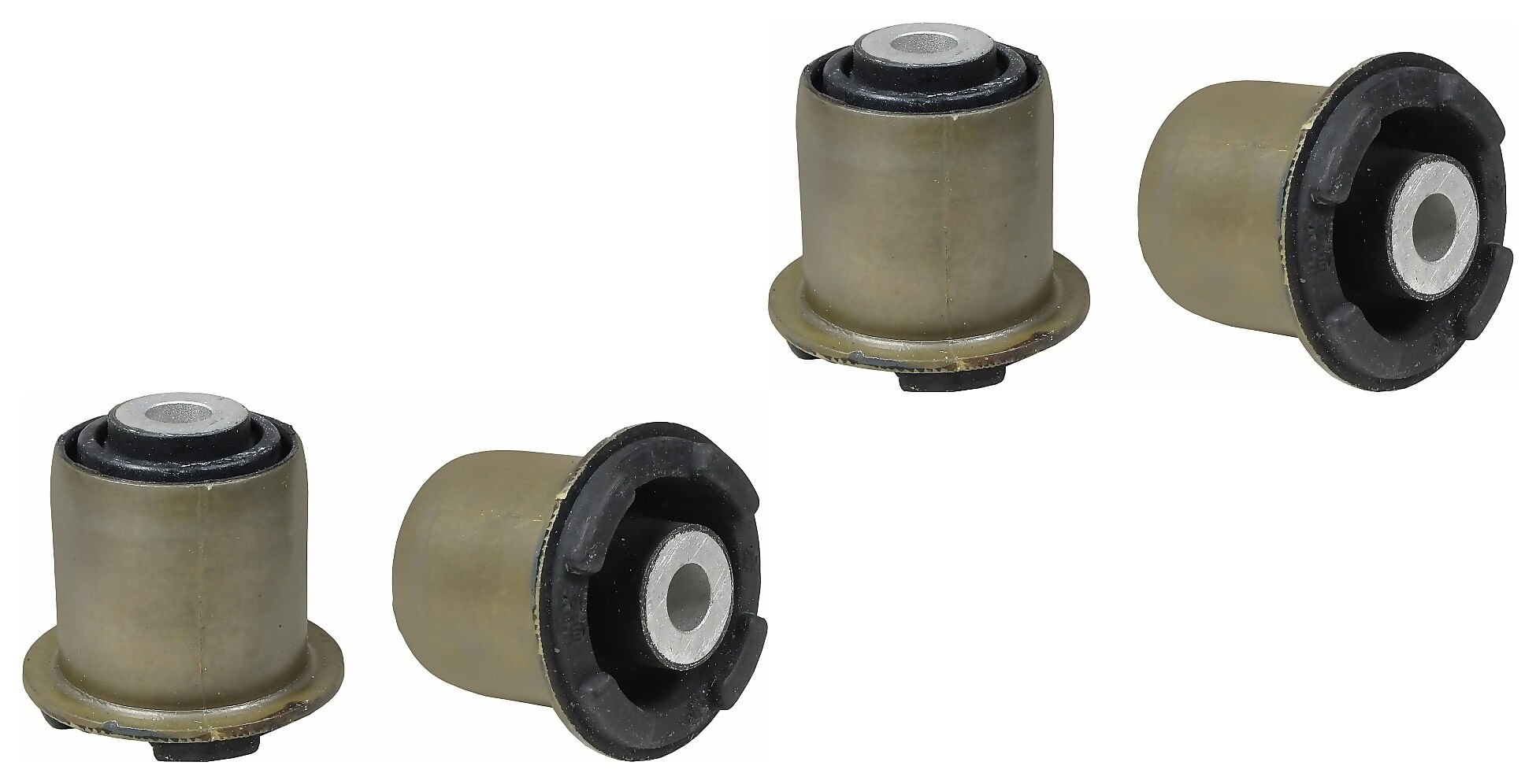 Par De Bujes De Horquilla Delanteras
