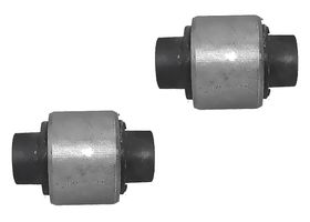 Par De Bujes De Horquilla Traseras Inferiores Posteriores