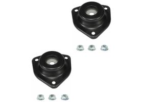 Par De Bases Para Amortiguador Traseras