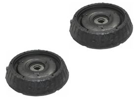 Par De Bases Para Amortiguador Traseras