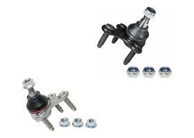 Par De Rótulas Delanteras