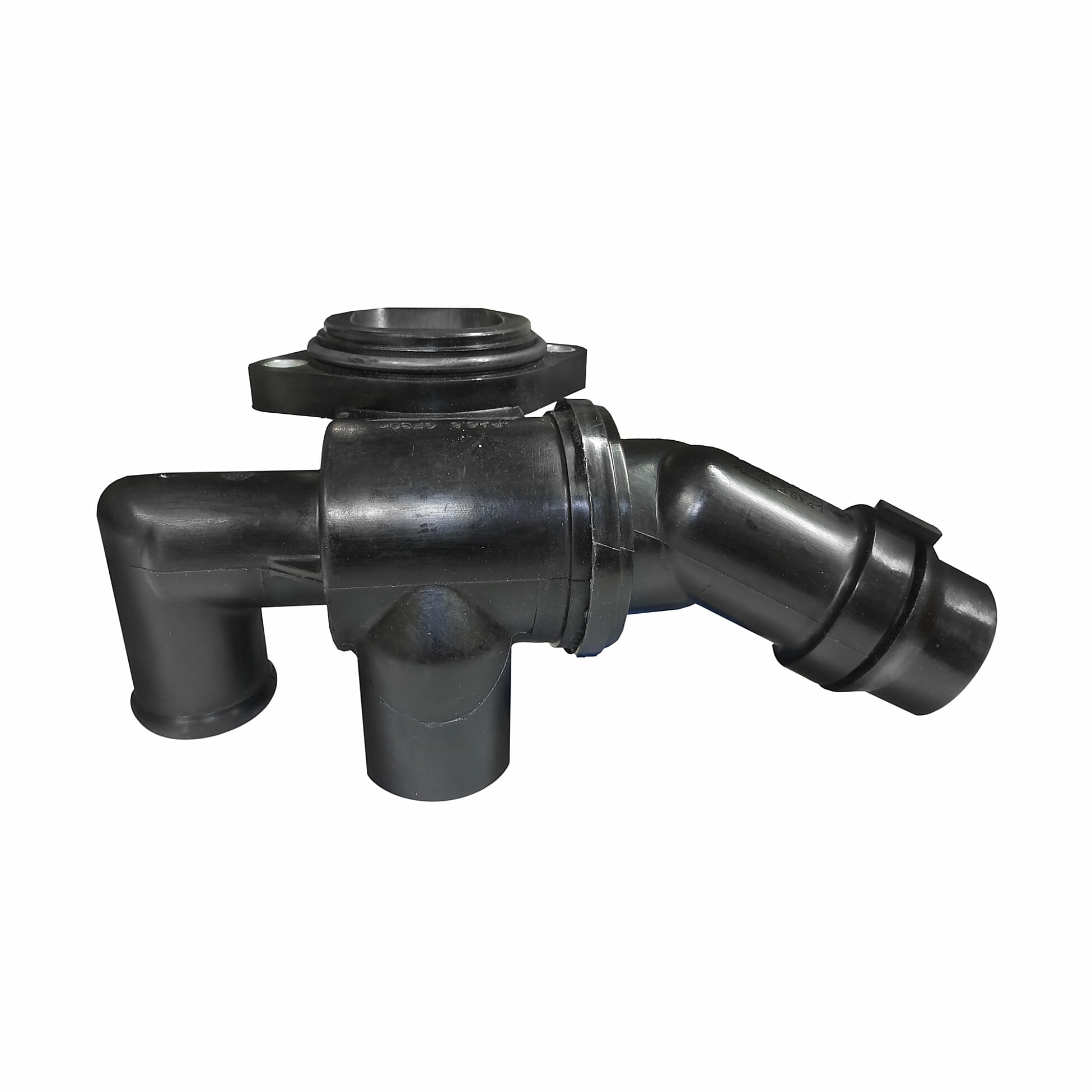 Toma De Agua Con Termostato