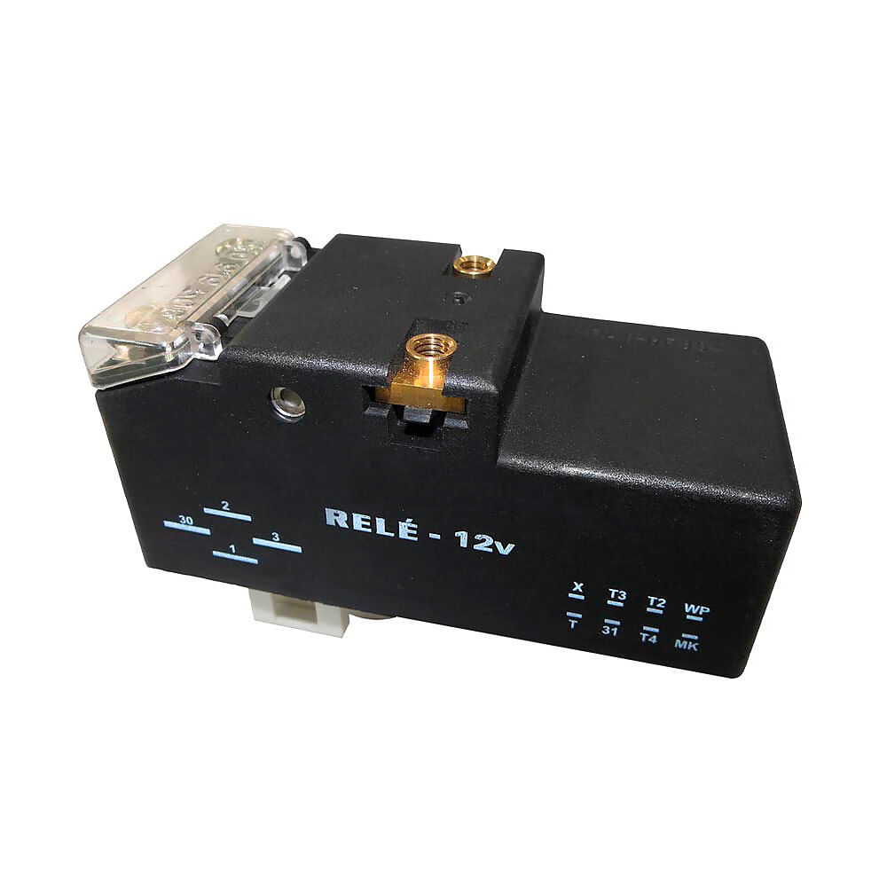 Relevador Control De Aire Acondicionado