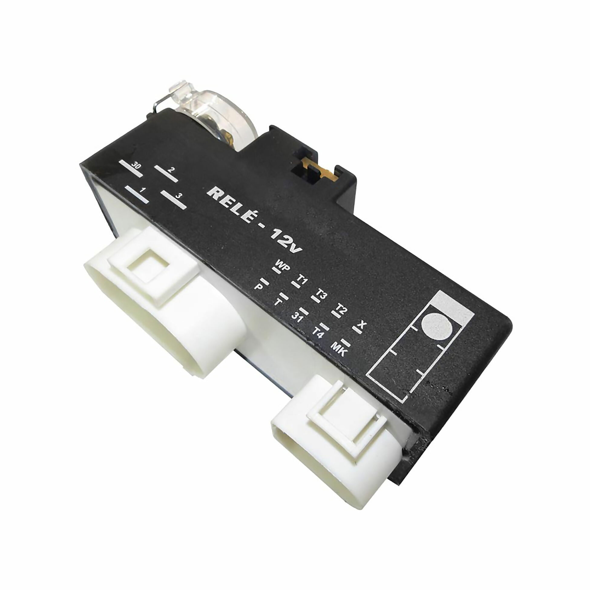 Relevador Control De Aire Acondicionado