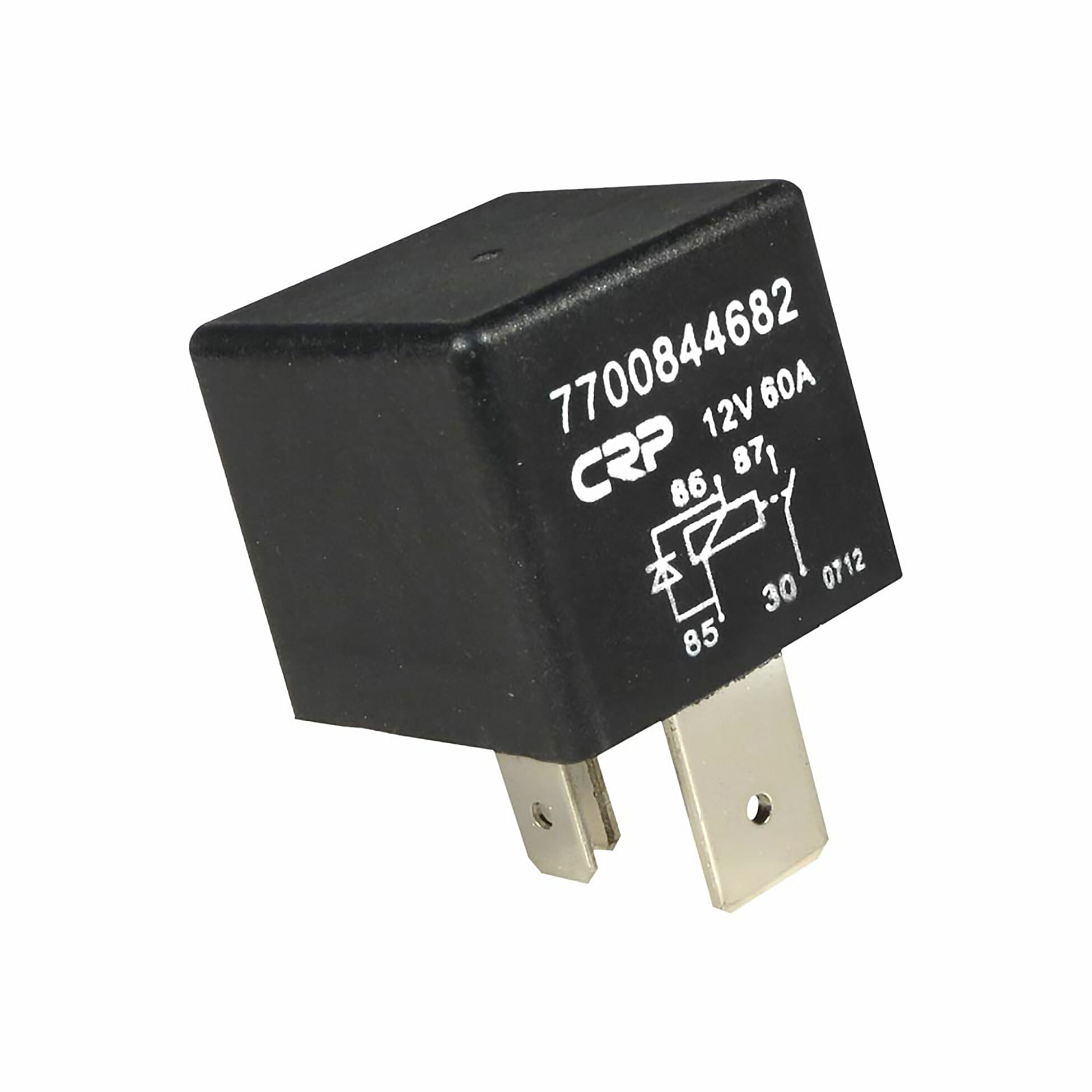 Relevador Control De Aire Acondicionado