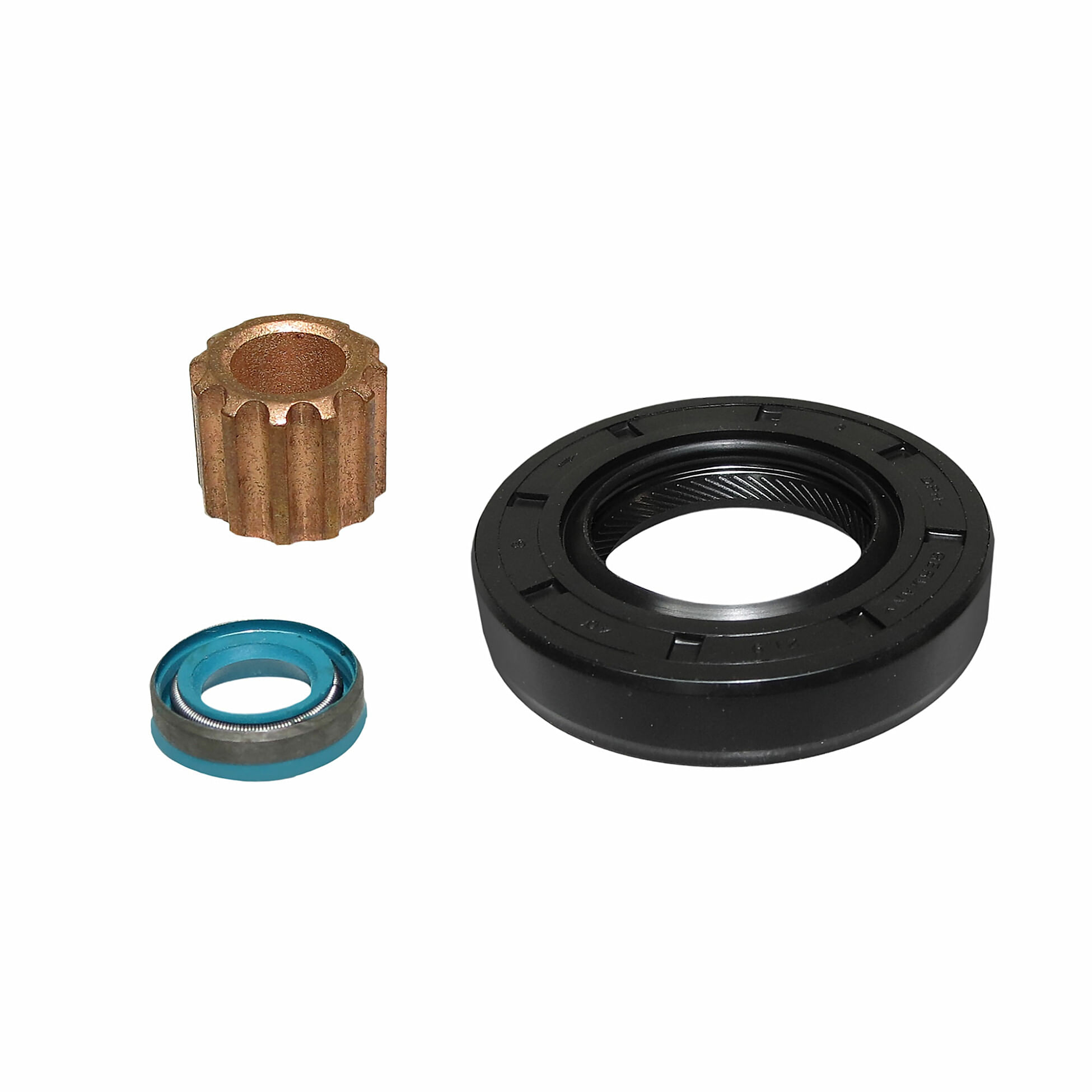 Kit De Engrane Y Retenes De Clutch