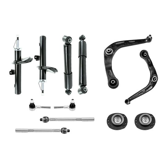 syd-kit-de-amortiguadores-horquillas-terminales-y-bases-12-piezas-peugeot-206-1999-2008-206-0