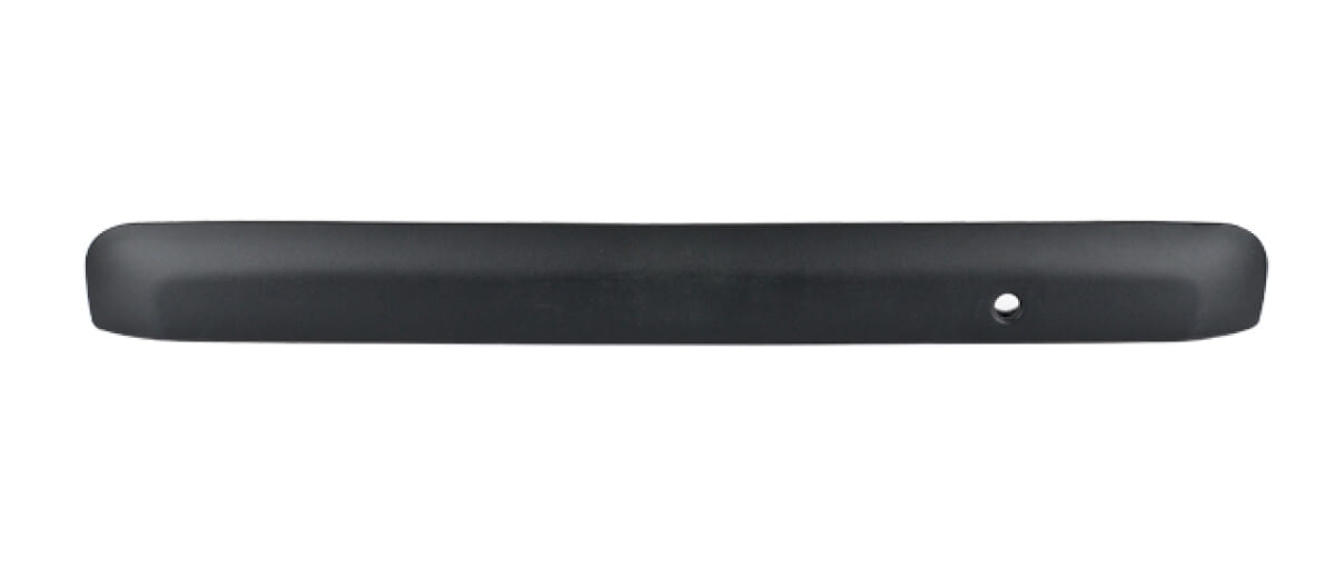 Moldura Para Puerta Trasera Negra Con Manija