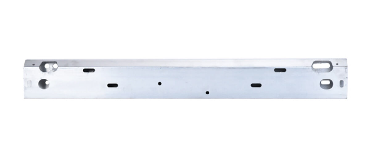 Anti Impacto Delantero Aluminio