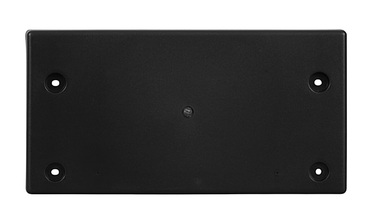 Porta Placas Delantera