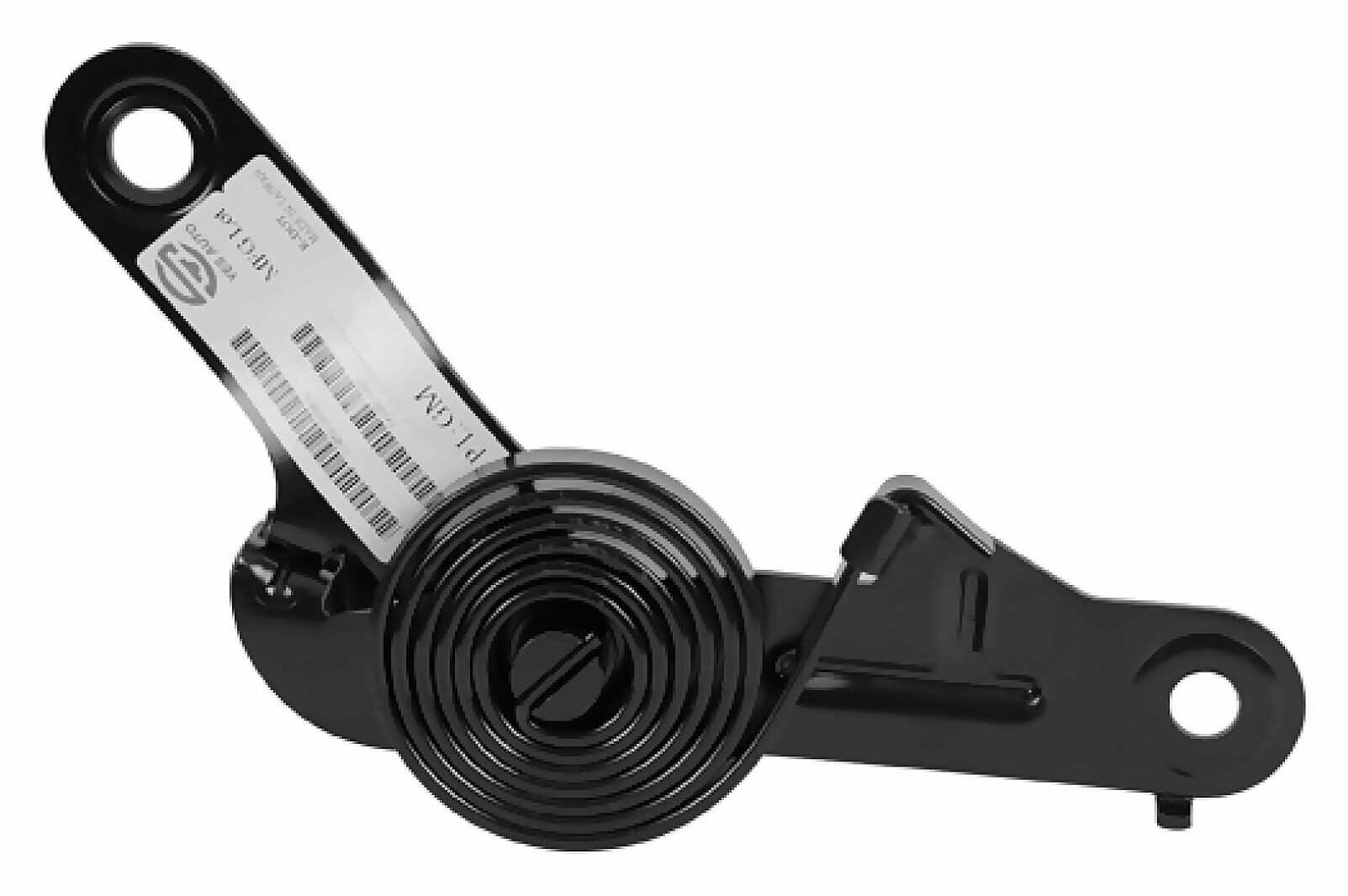 Bisagra Para Cofre Con Espiral Lado Conductor