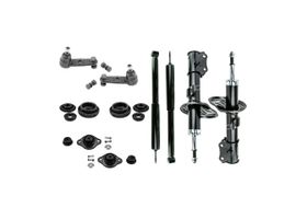 Kit De Amortiguadores, Rótulas Y Bases (10 Piezas)