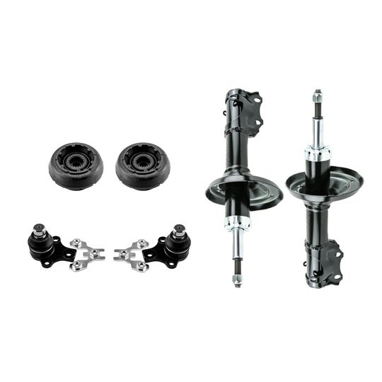syd-kit-de-amortiguadores-rotulas-y-bases-6-piezas-volkswagen-golf-1995-1999-golf-0 syd-kit-de-amortiguadores-rotulas-y-bases-6-piezas-volkswagen-golf-1995-1999-golf-0
