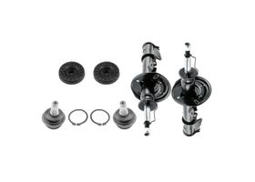 Kit De Amortiguadores, Rótulas Y Bases (6 Piezas)