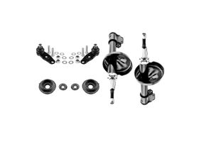 Kit De Amortiguadores, Rótulas Y Bases (6 Piezas)