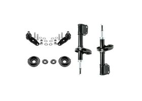 Kit De Amortiguadores, Rótulas Y Bases (6 Piezas)