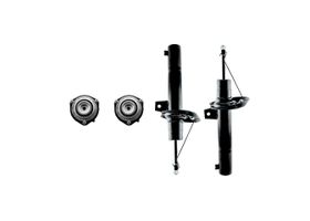 Kit De Amortiguadores Y Bases (4 Piezas)