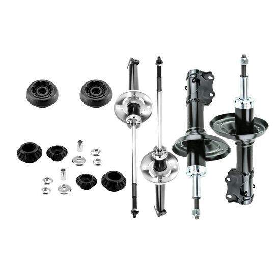 syd-kit-de-amortiguadores-y-bases-8-piezas-volkswagen-golf-1995-1999-golf-0 syd-kit-de-amortiguadores-y-bases-8-piezas-volkswagen-golf-1995-1999-golf-0