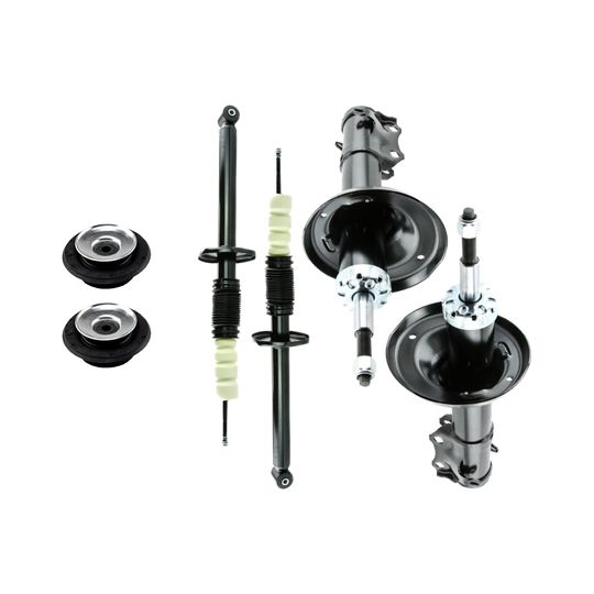 syd-kit-de-amortiguadores-y-bases-6-piezas-volkswagen-golf-1987-1992-golf-0 syd-kit-de-amortiguadores-y-bases-6-piezas-volkswagen-golf-1987-1992-golf-0