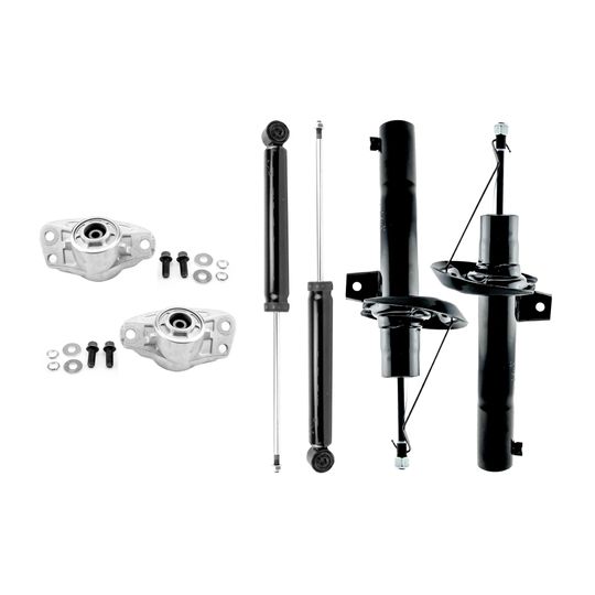 syd-kit-de-amortiguadores-y-bases-6-piezas-volkswagen-golf-2006-2012-golf-0 syd-kit-de-amortiguadores-y-bases-6-piezas-volkswagen-golf-2006-2012-golf-0