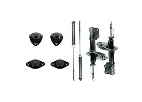 Kit De Amortiguadores Y Bases (8 Piezas)