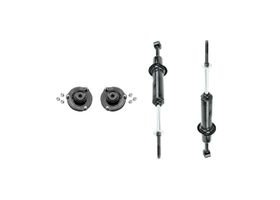 Kit De Amortiguadores Y Bases (4 Piezas)