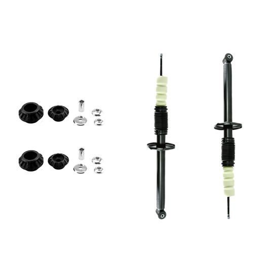 syd-kit-de-amortiguadores-y-bases-4-piezas-volkswagen-golf-1993-1999-golf-0 syd-kit-de-amortiguadores-y-bases-4-piezas-volkswagen-golf-1993-1999-golf-0