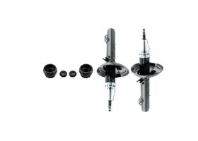 Kit De Amortiguadores Y Bases (4 Piezas)